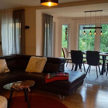 Ferienwohnung Hammergrund Mossautal Buitenkant foto
