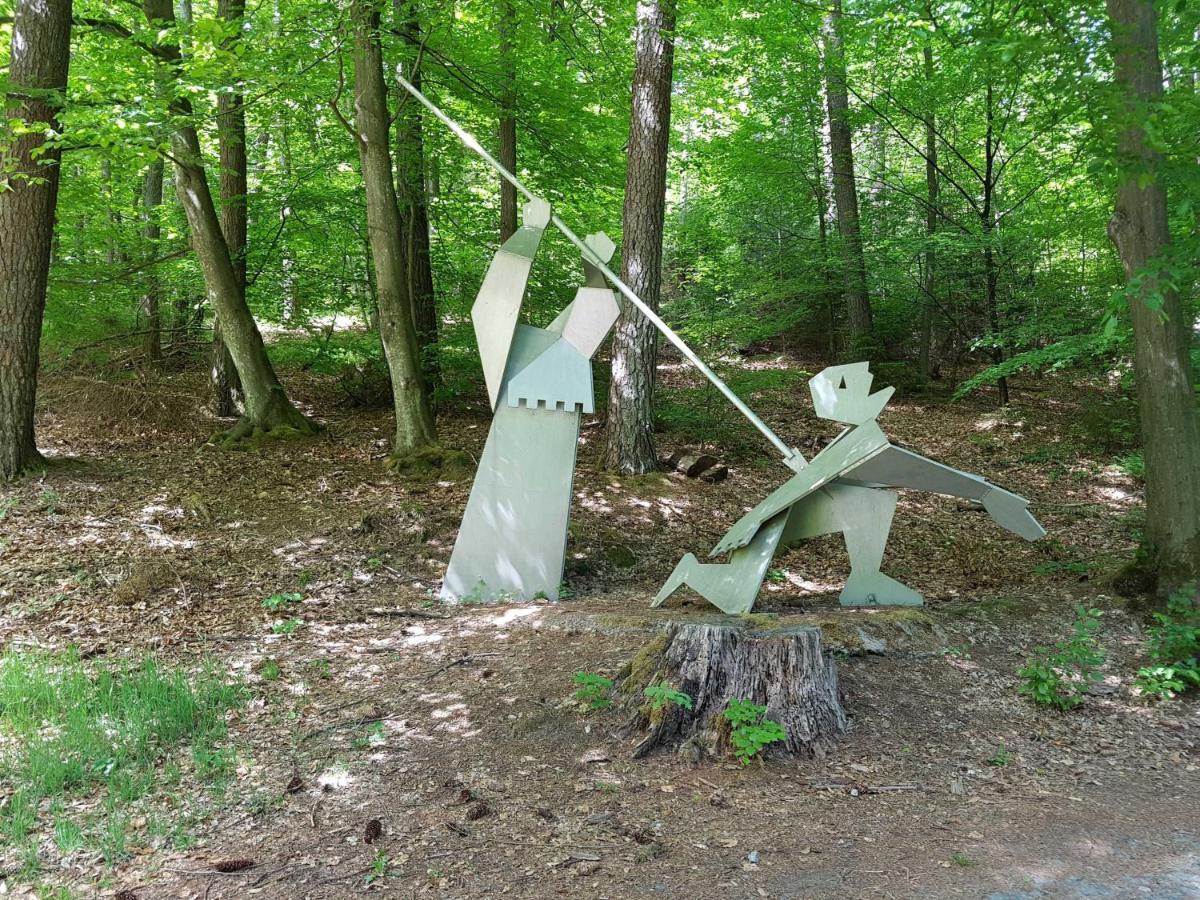 Ferienwohnung Hammergrund Mossautal Buitenkant foto