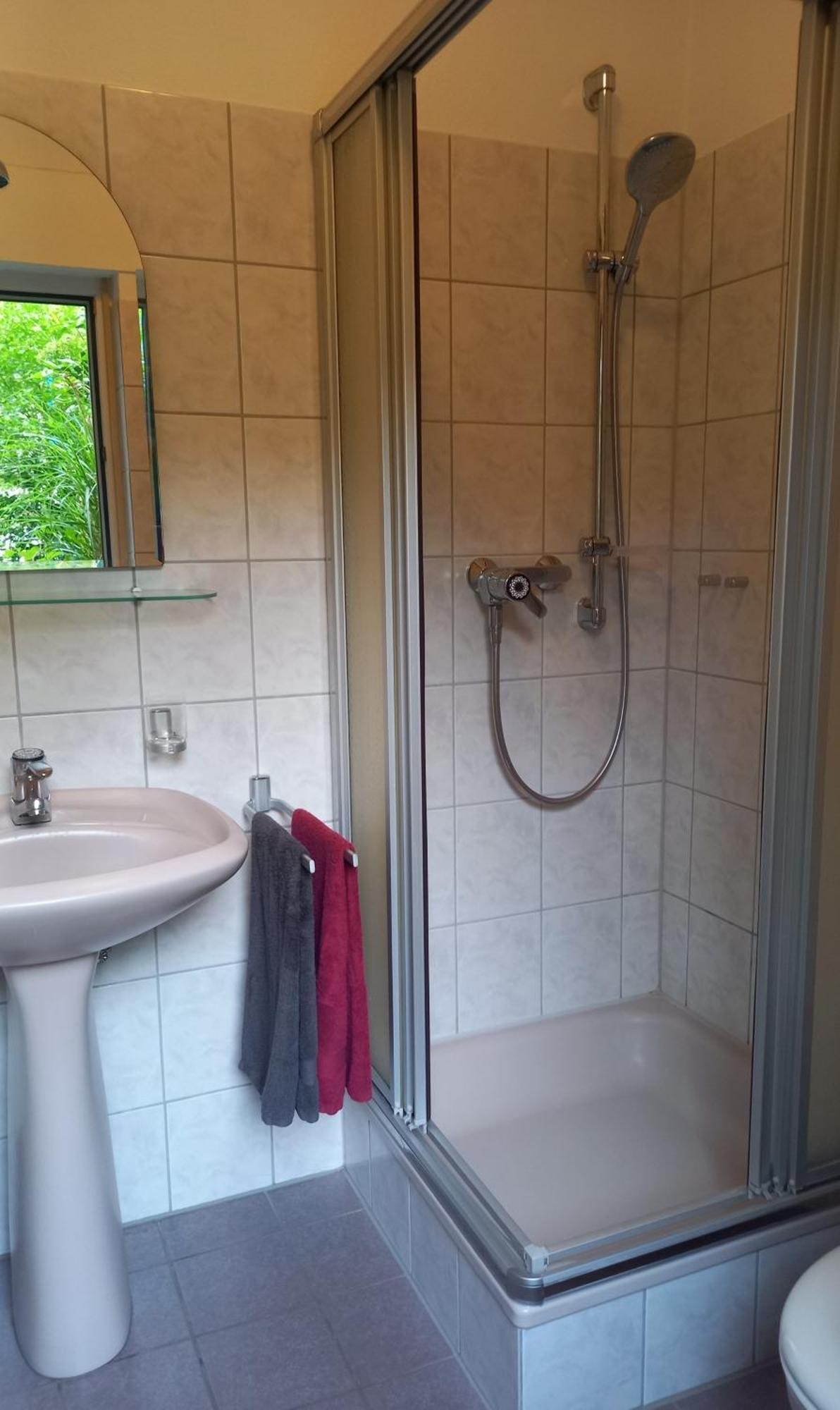 Ferienwohnung Hammergrund Mossautal Buitenkant foto